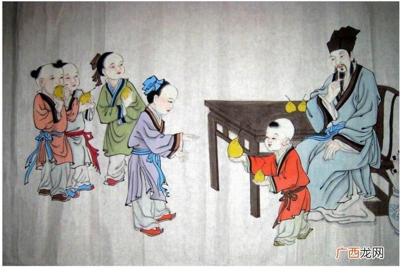 孔融长大后干了什么坏事 孔融让梨杀了母亲