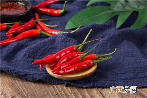 世界上最辣的辣椒是什么 世界上十大最辣的辣椒辣到昏厥
