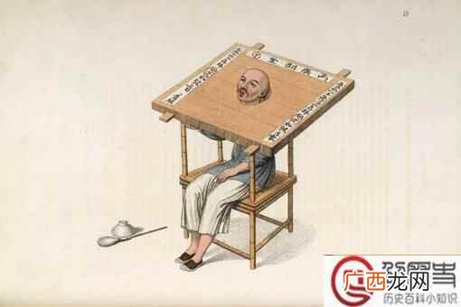 盘点古代的100种刑法 看到第一种就看不下去了