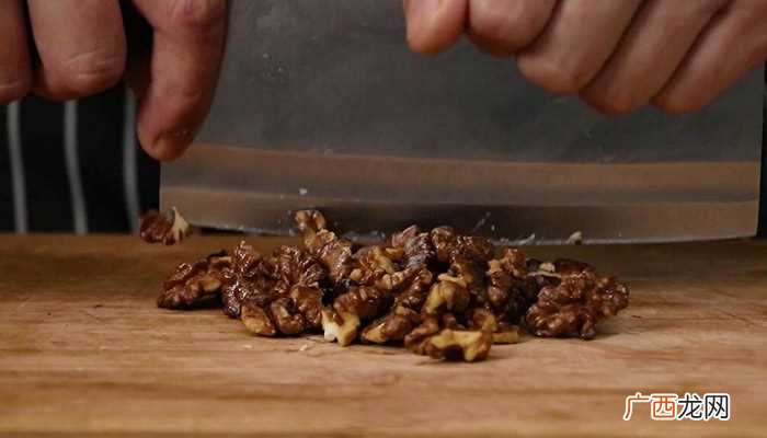 里脊肉500克的做法步骤图 核桃肉的做法