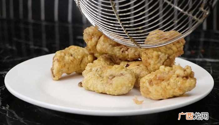里脊肉500克的做法步骤图 核桃肉的做法