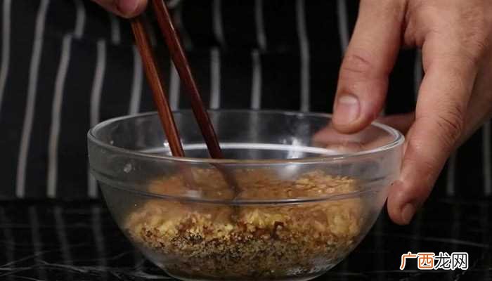 里脊肉500克的做法步骤图 核桃肉的做法