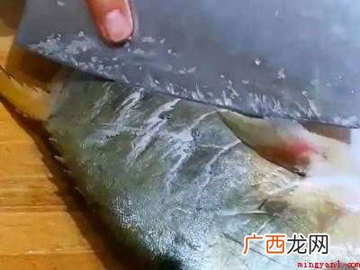 鲳鱼怎么处理干净的具体操作步骤 鲳鱼怎么处理干净