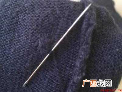 怎么缝补衣服没有痕迹的具体操作步骤 怎么缝补衣服没有痕迹