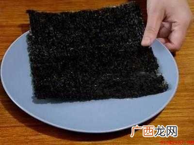 海苔受潮了怎么变脆的具体操作步骤 海苔受潮了怎么变脆