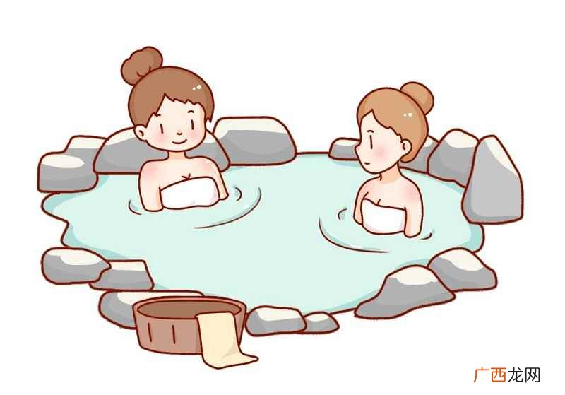 初次泡温泉一般流程须知 泡温泉需要带什么东西