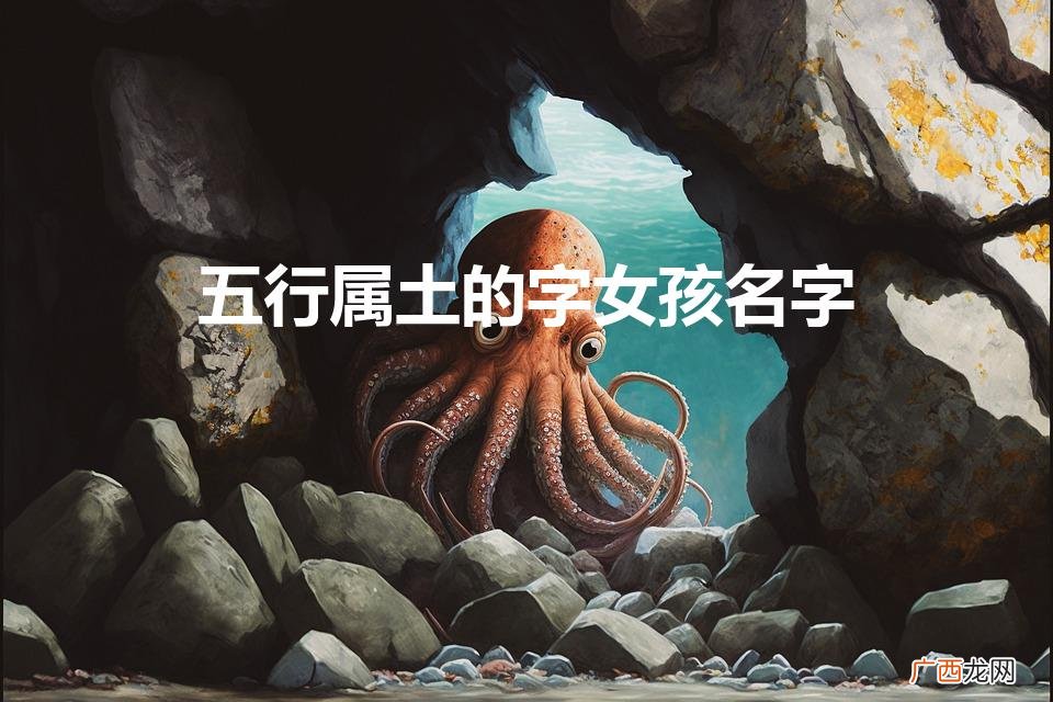 五行属土的字女孩名字（五行属土的字女孩名字 带土)