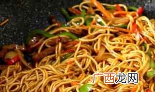 卤面的家常做法窍门 卤面的家常做法窍门是什么