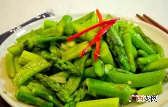 芦笋怎么吃减肥效果最好 芦笋怎么吃减肥