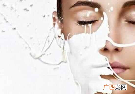 纯牛奶洗脸教程 纯牛奶可以洗脸吗