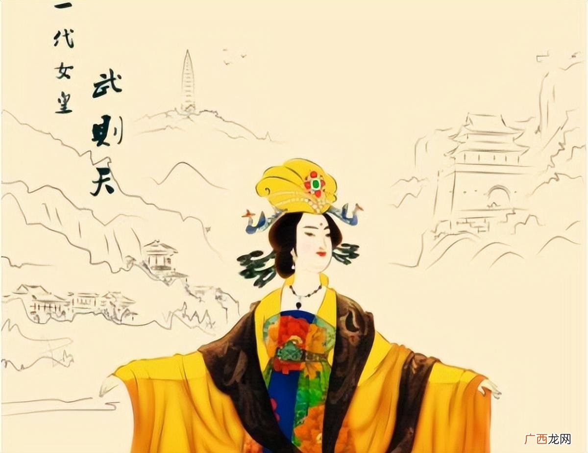 水瓶座武则天的惊人崛起之路 武则天是什么星座的