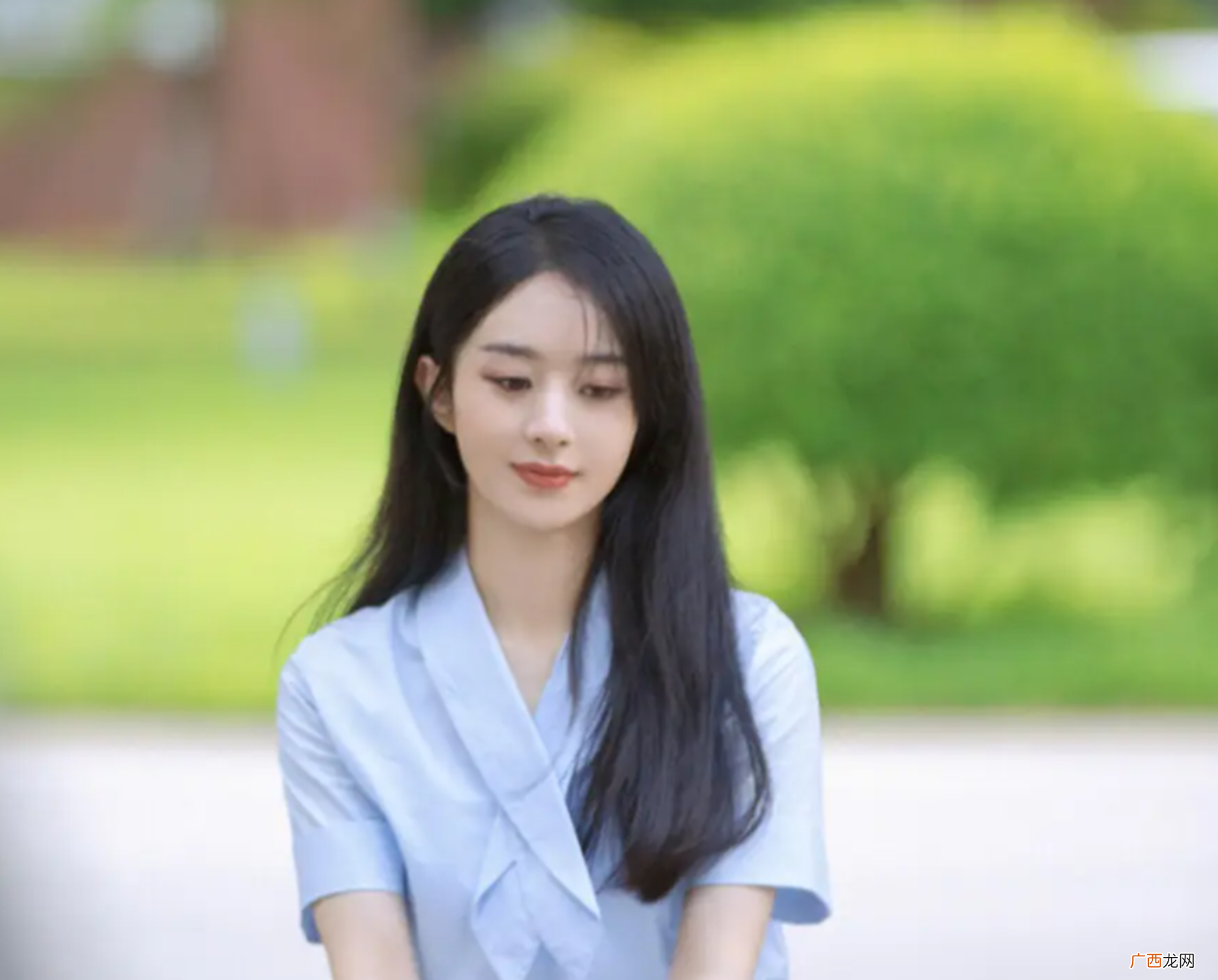 艺人赵丽颖成名史的演艺经历 赵丽颖怎么进入娱乐圈的