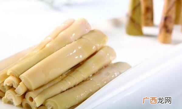 春笋中的热量 春笋的热量