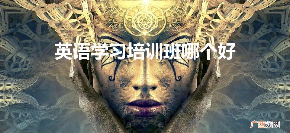 英语培训哪个机构好 英语学习培训班哪个好