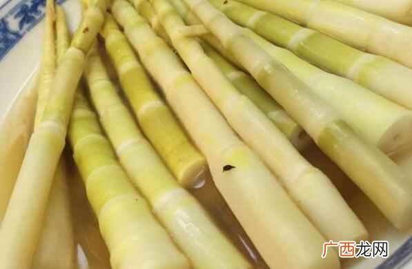 春笋可以用于滋阴凉血 春笋的功效与作用