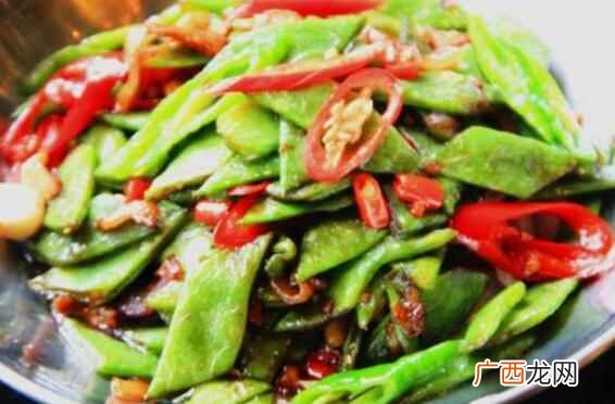 扁豆没熟会中毒吗 扁豆没熟吃了会中毒吗