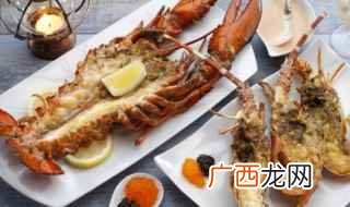 龙虾的营养价值能够补肾壮阳 龙虾做法大全