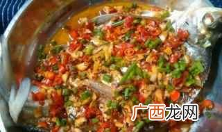 红椒大蒜泡椒的做法 剁椒鱼的做法