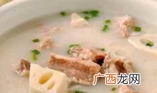 莲藕炖汤的做法 排骨藕汤的做法窍门
