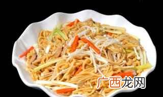 炒金针菇的做法 步骤分享给大家