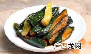 腌黄瓜的做法有哪些 家常腌黄瓜怎么做