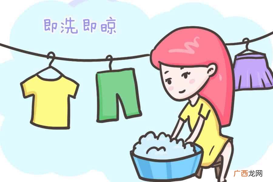 衣服穿几天洗一次最好 衣服穿几天洗最好