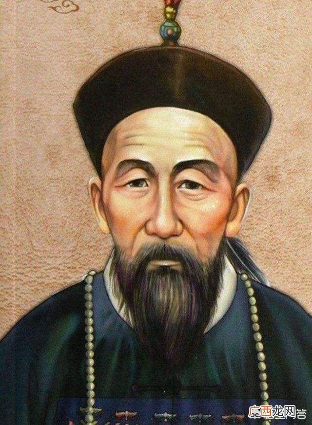晚清是被汉人重臣控制吗 晚清四大名臣为什么都是汉族