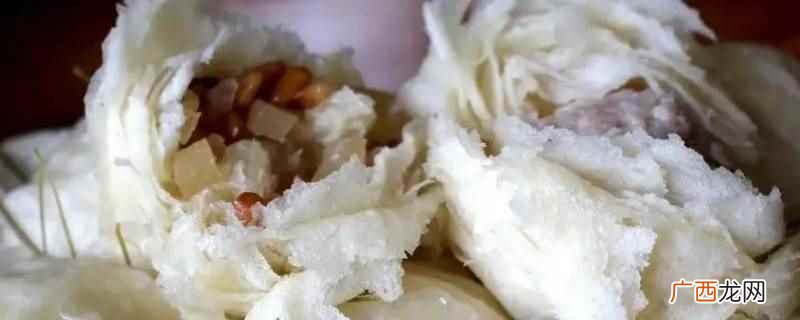 小面团的做法 破酥包子的分层做法