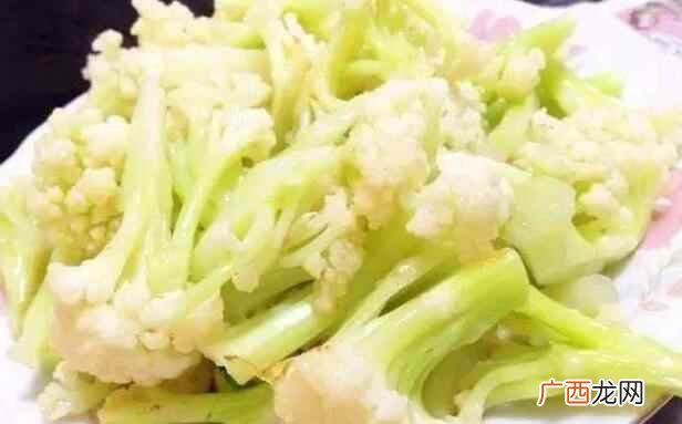 菜花不能和什么一起吃有何禁忌 菜花不能和什么一起吃