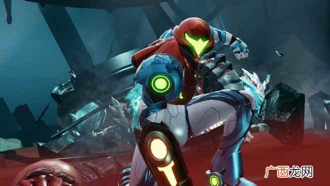 《银河战士:生存恐惧》正式登陆任天堂Switch Switch《银河战士：生存恐惧》大卖