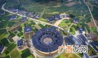 福建永定土楼有哪些特点 永定土楼在哪里哪个省