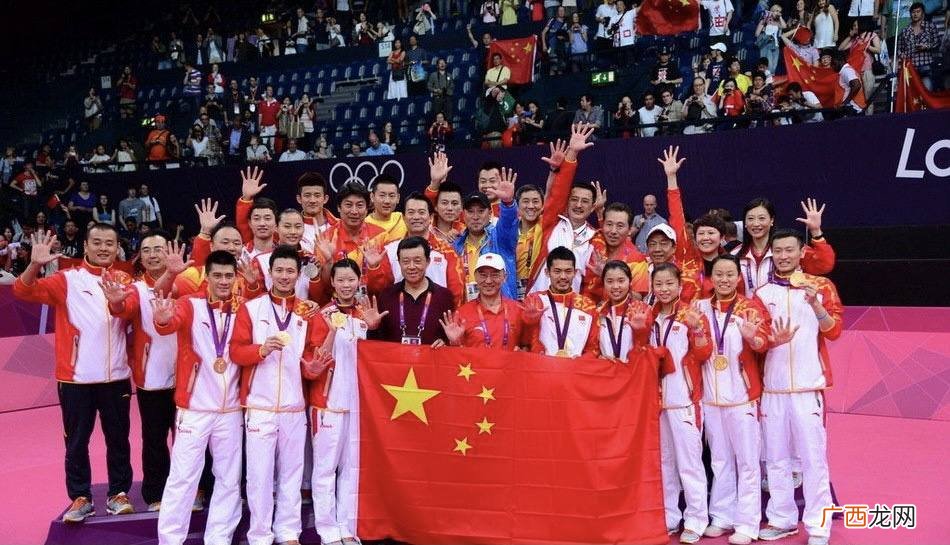伦敦奥运会中国军团大丰收 2012奥运会在哪个国家