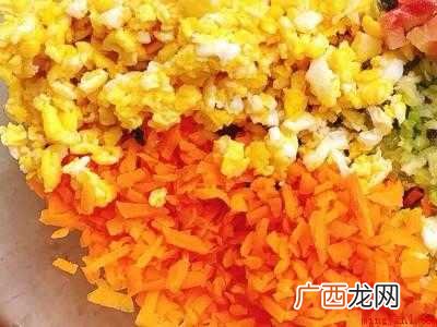 素饺子馅怎么调的具体操作步骤 素饺子馅怎么调