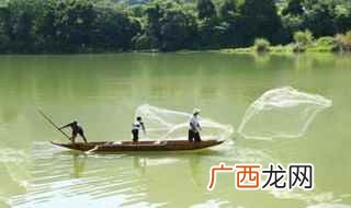撒网捕鱼的原理是什么 撒网捕鱼原理