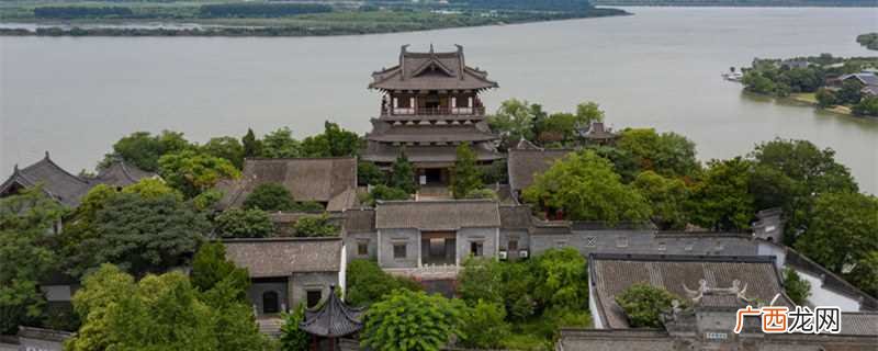 甘露寺在哪个地方 甘露寺在哪
