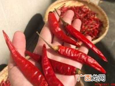 红辣椒怎么晒成干辣椒的具体操作步骤 红辣椒怎么晒成干辣椒