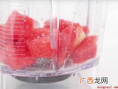 西瓜可以做什么甜品的具体操作步骤 西瓜可以做什么甜品