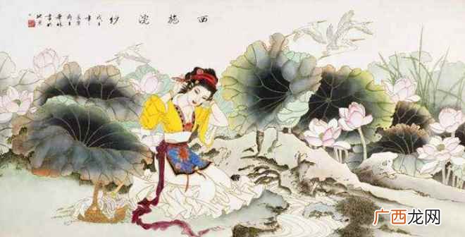 西施是哪个朝代的人呢 西施是哪个朝代的人