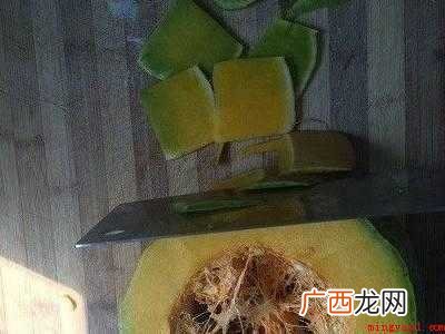 南瓜怎么切丝的具体操作步骤 南瓜怎么切丝