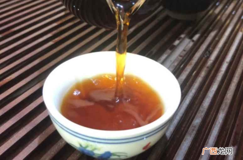 普洱熟茶存放7年最好喝 普洱熟茶几年份喝最好