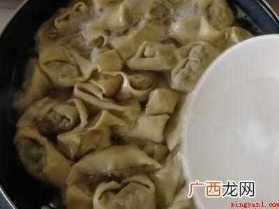 怎么下馄饨的具体操作步骤 怎么下馄饨