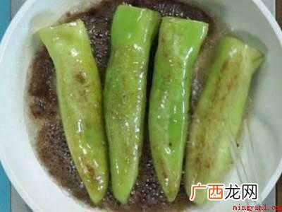 虎皮青椒用什么辣椒做的具体操作步骤 虎皮青椒用什么辣椒做