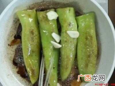虎皮青椒用什么辣椒做的具体操作步骤 虎皮青椒用什么辣椒做