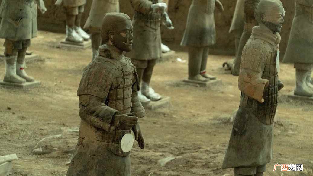 兵马俑是真人吗还是什么 兵马俑是真人吗