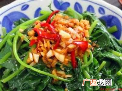 红薯苗怎么吃好吃的具体操作步骤 红薯苗怎么吃好吃