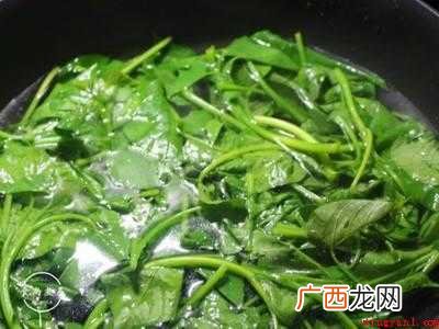红薯苗怎么吃好吃的具体操作步骤 红薯苗怎么吃好吃