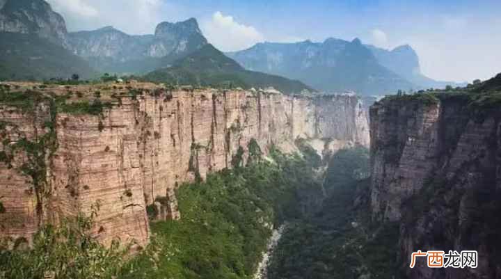 山东山西分界是哪个山 山东山西分界线是什么山
