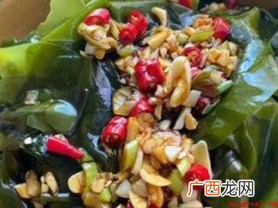 海带苗怎么凉拌才好吃的具体操作步骤 海带苗怎么凉拌才好吃