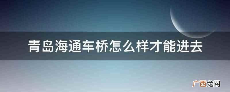 青岛海通车桥可在招聘时投递简历,应聘成功即可进入 青岛海通车桥怎么样才能进去