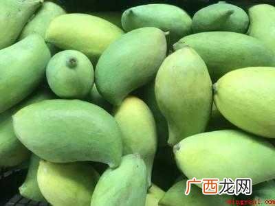 鹰嘴芒果怎么催熟的具体操作步骤 鹰嘴芒果怎么催熟